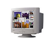 Samsung SAMTRON 95P (White) 19 in.CRT Conventional Monitor