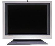Samsung SyncMaster 210 T (Gray, White) 21.3 in. Flat Panel LCD Monitor