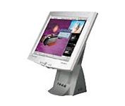 Samsung SyncMaster 570 P (White) 15 in. Flat Panel LCD Monitor