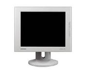 Samsung SyncMaster 171 T (Silver) 17 in. Flat Panel LCD Monitor