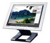 Samsung SyncMaster 152 (Silver) 15 in. Flat Panel LCD Monitor