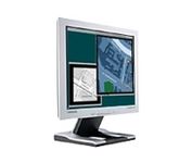 Samsung SyncMaster 172 (Silver) 17 in. Flat Panel LCD Monitor