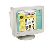 Samsung SAMTRON 78DF 17 in.CRT Conventional Monitor
