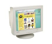 Samsung SAMTRON 98BDF 19 in.CRT Conventional Monitor