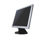 Samsung SyncMaster 152 V (Ivory) 15 in. Flat Panel LCD Monitor