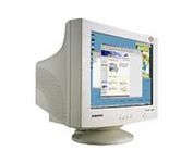 Samsung SyncMaster 753 DFX 17 in.CRT Conventional Monitor