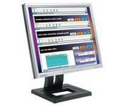 Samsung 190S  (Silver) 19 in. Flat Panel LCD Monitor