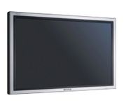 Samsung SyncMaster 403 T (Black, Silver) 40 in. Flat Panel LCD Monitor