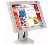 Samsung SyncMaster 171S (Silver) 17 in. Flat Panel LCD Monitor