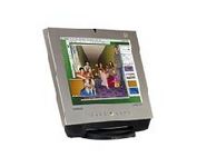 Samsung SyncMaster 1701MP 17 in. Flat Panel LCD Monitor