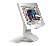 Samsung 570VTFT (Ivory) 15 in. Flat Panel LCD Monitor
