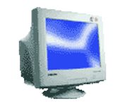 Samsung SM959NF (White) 19 in.CRT Conventional Monitor