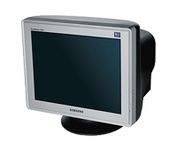 Samsung 793DF (Silver) 17 in.CRT Conventional Monitor