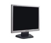 Samsung SyncMaster 510N (Black, Silver) 15 in. Flat Panel LCD Monitor
