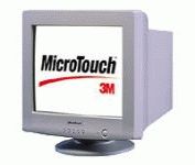 3M MicroTouch TruePoint TouchTek5 (Beige) 17 in.CRT Conventional Monitor