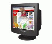 Sceptre WinPLAY 2001 P98VB (Black) 19 in.CRT Conventional Monitor