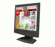 Sceptre X 5G (Black) 15 in. Flat Panel LCD Monitor