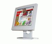 Sceptre PT 12W (White) 12.1 in. Flat Panel LCD Monitor