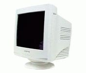 Sceptre WinPLAY 2001 P73V (White) 17 in.CRT Conventional Monitor