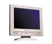 Sceptre Business Desktop BT15+ (White) 15 in. Flat Panel LCD Monitor