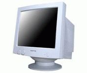 Sceptre Dragon Eye D95A (White) 19 in.CRT Conventional Monitor