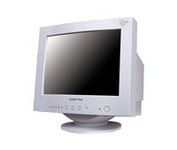 Sceptre Dragon Eye D51B (Black) 15 in.CRT Conventional Monitor