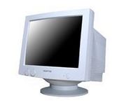 Sceptre Dragon Eye D73B (Black) 17 in.CRT Conventional Monitor