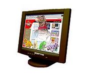 Sceptre X 5G Komodo (Black) 15 in. Flat Panel LCD Monitor