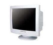 Sceptre WinPLAY 2001 P98V (White) 19 in.CRT Conventional Monitor