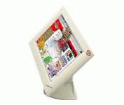 Sceptre X 7 Agama 17 in. Flat Panel LCD Monitor
