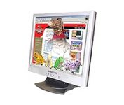 Sceptre X 9S Naga (Black, Silver) 19 in. Flat Panel LCD Monitor