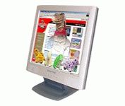 Sceptre X7S Komodo II (Black, Silver) 17 in. Flat Panel LCD Monitor