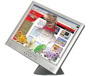 Sceptre X9S Agama 19 in. Flat Panel LCD Monitor