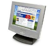 Sceptre X4S Komodo III 14 in. Flat Panel LCD Monitor