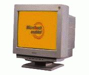 3M MicroTouch TruePoint TouchTek5 (White) 14 in.CRT Conventional Monitor