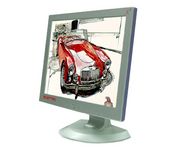 Sceptre X7s-KomodoVI 17 in. Flat Panel LCD Monitor