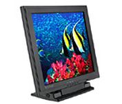 Smart Modular PYXSCAPE SV1170 (Black) 17 in. Flat Panel LCD Monitor