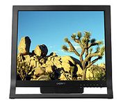 Sony SDM-HS75/B (Black) 17 in. Flat Panel LCD Monitor