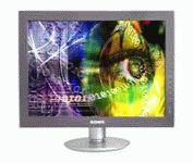 Sony PremierPro SDM-P232W/B (Black, Silver) 23 in. Flat Panel LCD Monitor