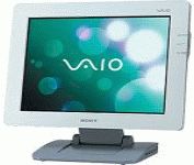 Sony PCVD 15XD3 (White) 15 in. Flat Panel LCD Monitor