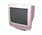 Sony GDM 17E10 (White) 17 in.CRT Conventional Monitor