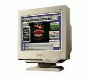 Sony CPD 17SF1 (White) 17 in.CRT Conventional Monitor