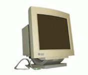 Sony GDM 20E20 (White) 20 in.CRT Conventional Monitor