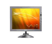 Sony SDM N50R (Charcoal) 15 in. Flat Panel LCD Monitor