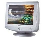 Sony HMD A240 17 in.CRT Conventional Monitor