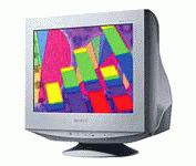Sony CPD E430 (White) 19 in.CRT Conventional Monitor