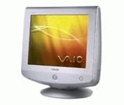 Sony STYLEPRO HMD-A240R (Gray, Silver) 17 in.CRT Conventional Monitor