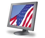 Sony STYLEPRO SDM-S71R (Gray) 17 in. Flat Panel LCD Monitor