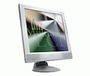 Sony SDM M61 16 in. Flat Panel LCD Monitor