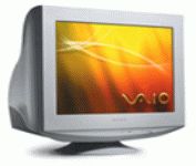 Sony STYLEPRO CPDE540/RF (Black, Gray) 21 in.CRT Conventional Monitor